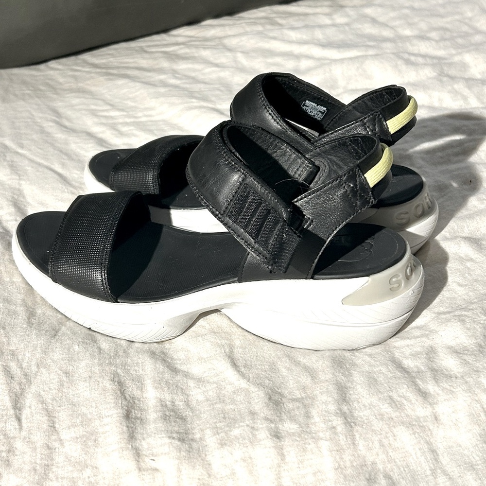 Sorel Explorer Blitz Stride Sandal Size 10.5